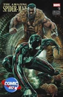 AMAZING SPIDER-MAN #21  (2026) *BEREMEJO VISIONS VARIANT COVER* MARVEL