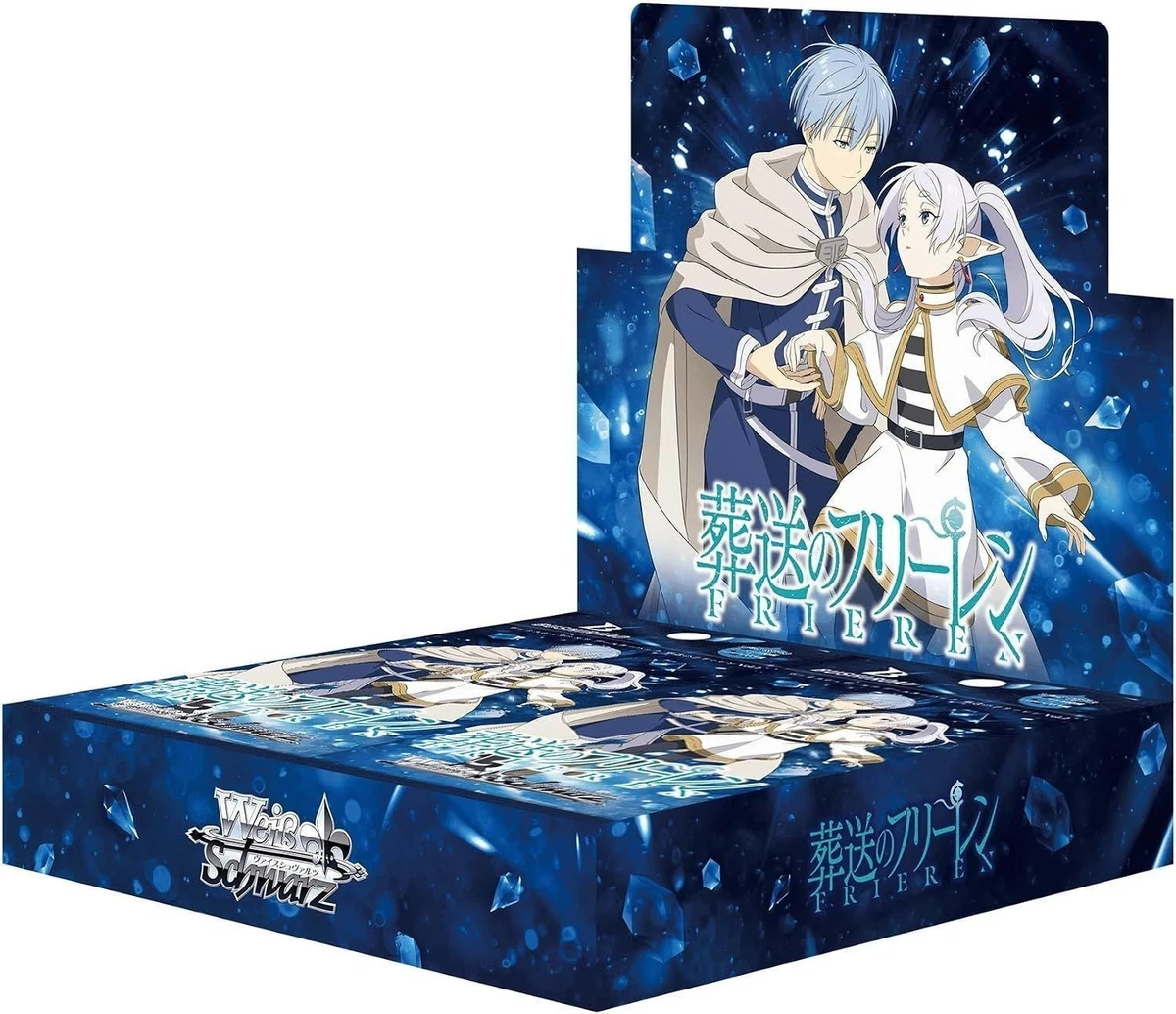 Weiss Schwarz Collectible Card Games & Accessories for sale - eBay