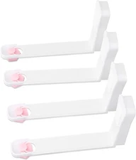 Yosoo Bed Sheet Corner, 4PCS Invisible Clip Holders for Mattresses... 