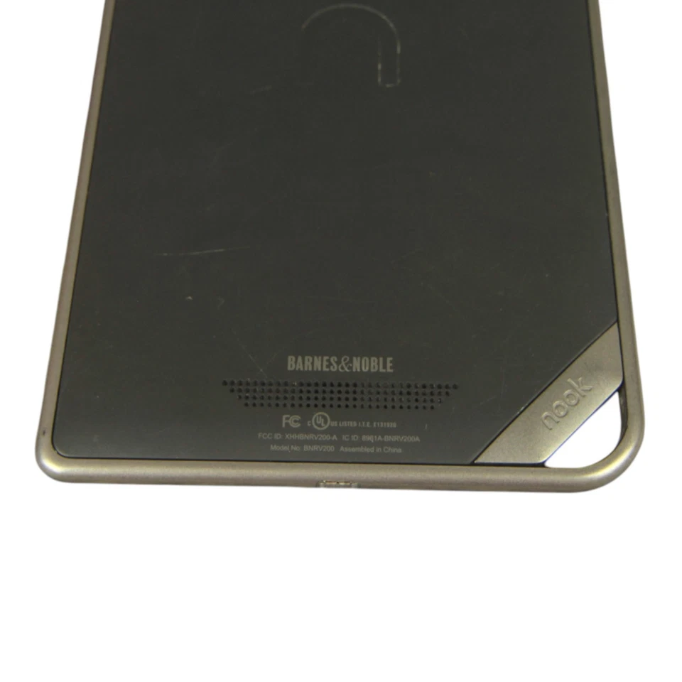 Barnes & Noble Nook Color Tablet 8GB Wi-Fi 7-inch E-Reader - Image 2 of 4