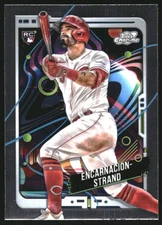 2024 Topps Cosmic Chrome #33 Christian Encarnacion-Strand RC