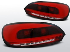 LDVWC1 Fari Fanli Posteriori a Led VW Scirocco 08> rosso TuningShop-TT