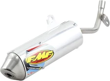 TurbineCore 2 Slip On Exhaust Silencer FMF 025181 For Husqvarna TC50 & KTM 50 SX