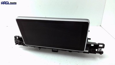 Bildschirm Display 8W0919605 Audi A4 Avant 2.0 Tfsi quattro S tronic B9 Kombi