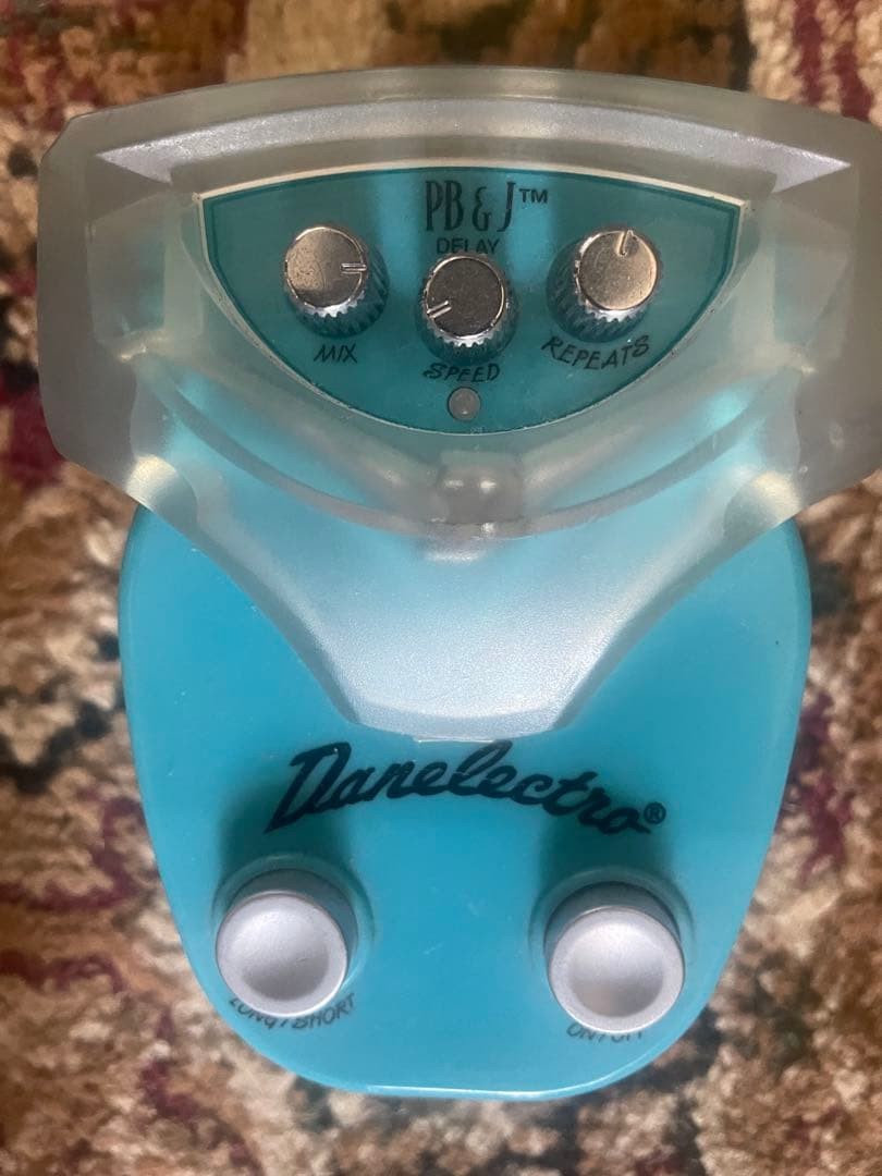 Danelectro PB-1 エフェクター ディレイ 中古 Danelectro PB-1