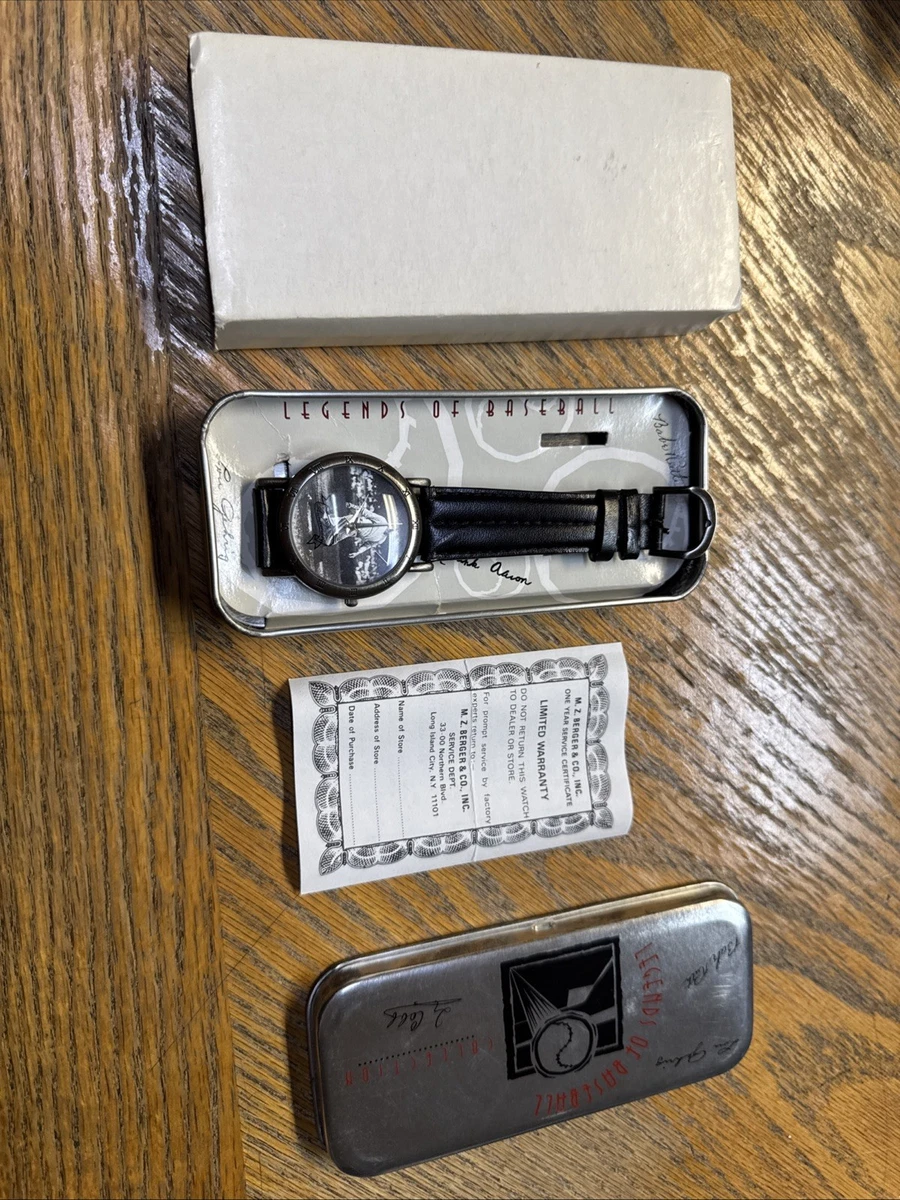 MLB Watches for sale | eBay