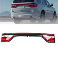 Tail Light Lamp Liftgate W Camera Hole 68453659ac For 2014-2022 Dodge Durango