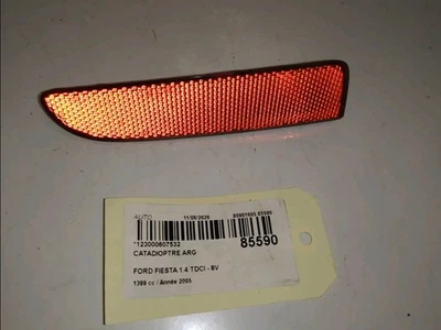 REFLECTOR IZQUIERDO achter Ford Fiesta 5 (JD/JH) 2005 1151167 - Imagen 1 de 3