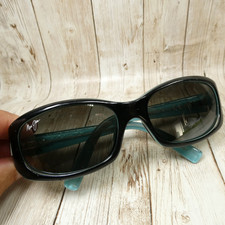Maui Jim Black Blue Sunglasses FRAMES ONLY - Punchbowl MJ219-03 54-17-135