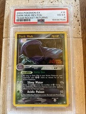 Dark Muk #16 Prices | Pokemon Team Rocket Returns | Pokemon Cards