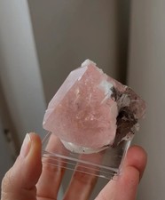Excellent Pink Morganite Specimen
