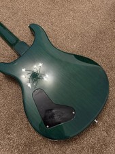 2001 PRS SE Santana (Made In Korea)-Emerald Green