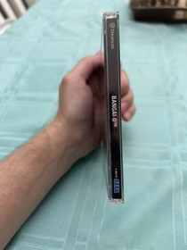 Sega Dreamcast Bangai-O 2001 Complete in Box