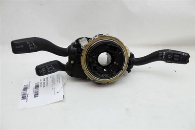 Used Steering Column Control Switch fits: 2013 Audi Q7 turn signal w/o lane depa