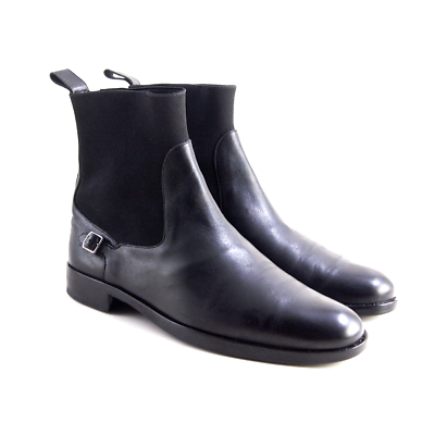 Vintage Bally men’s ankle boots sz 7.5 bally mens boots products for sale | eBay main image 4