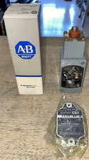 ALLEN-BRADLEY 802R-BF SER B LIMIT SWITCH (114583)
