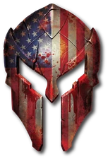 USA Molon Labe Spartan Helmet Decal Gun Rights Sticker 2nd Amendment Window Flag