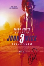 CHAD STAHELSKI signed Autogramm 20x30cm JOHN WICK in Person autograph COA