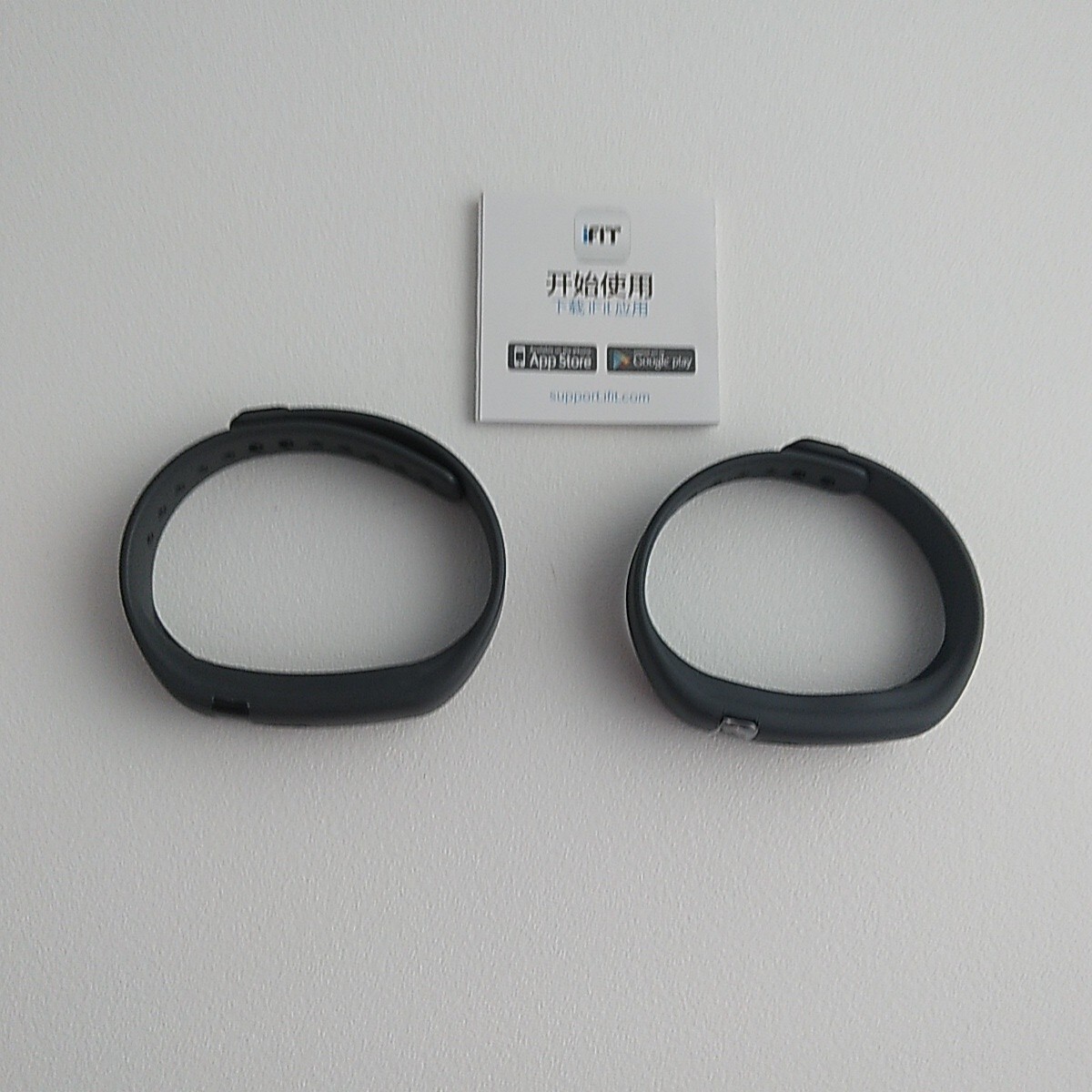 Bands ONLY S/M L/XL iFIT Link Wireless Activity Fitness