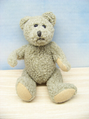 Boyds Bear - Small Tufted Light Brown Plushie