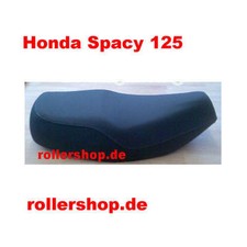 Sitzbank-Bezug für Honda Spacy CH 125, Handgenäht in Deutschland