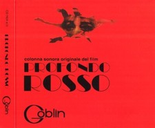 GOBLIN - PROFONDO ROSSO CINEVOX 2006 DOPPIO CD