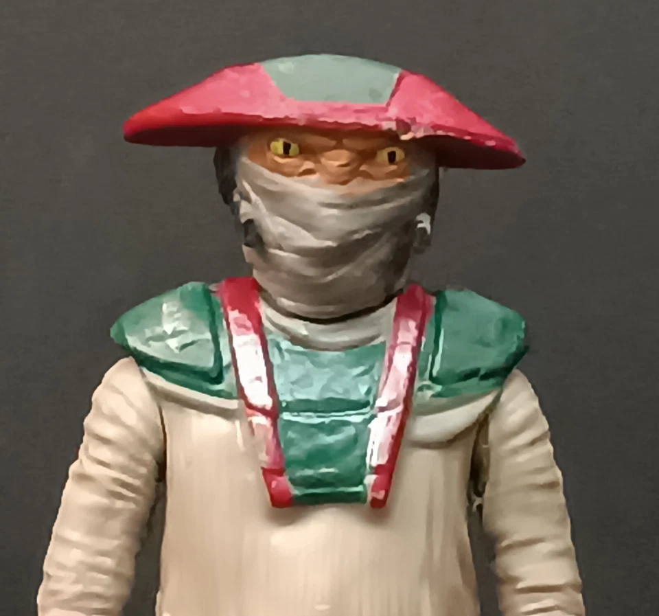 STAR WARS 2015 FORCE AWAKENS CONSTABLE ZUVIO 3.5" ACTION FIGURE - Image 3 of 4