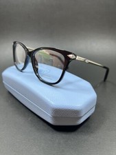 UPC 889214000040 product image for Swarovski SK5284 001 Shiny Black Square 50-15-140mm Full Rim Women's Eyeglasses | upcitemdb.com