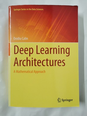 Deep Learning Architectures: A Mathematical Approach (Springer Series in the Dat