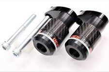 OES Carbon Frame Sliders 2010-2017 Aprilia RSV4 No Cut