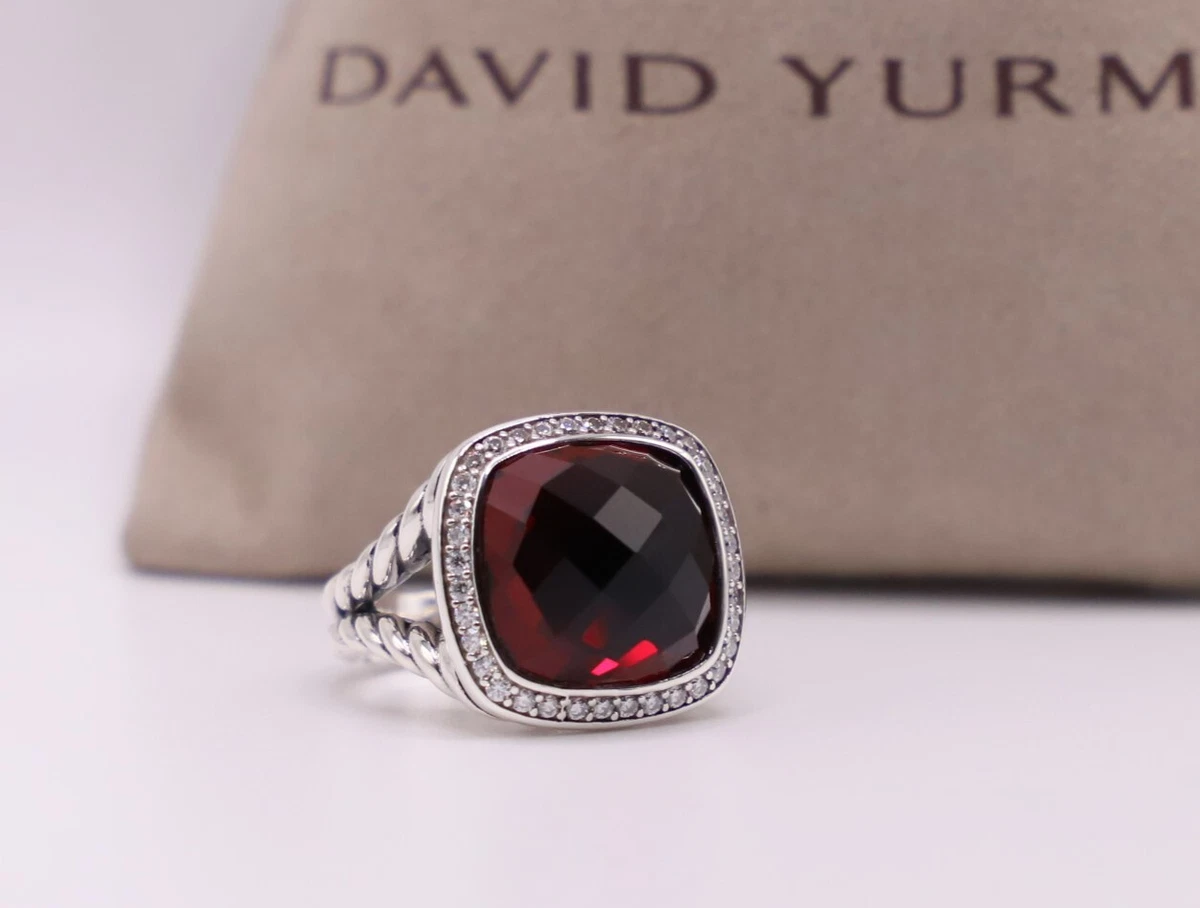 David yurman albion garnet ring clearance