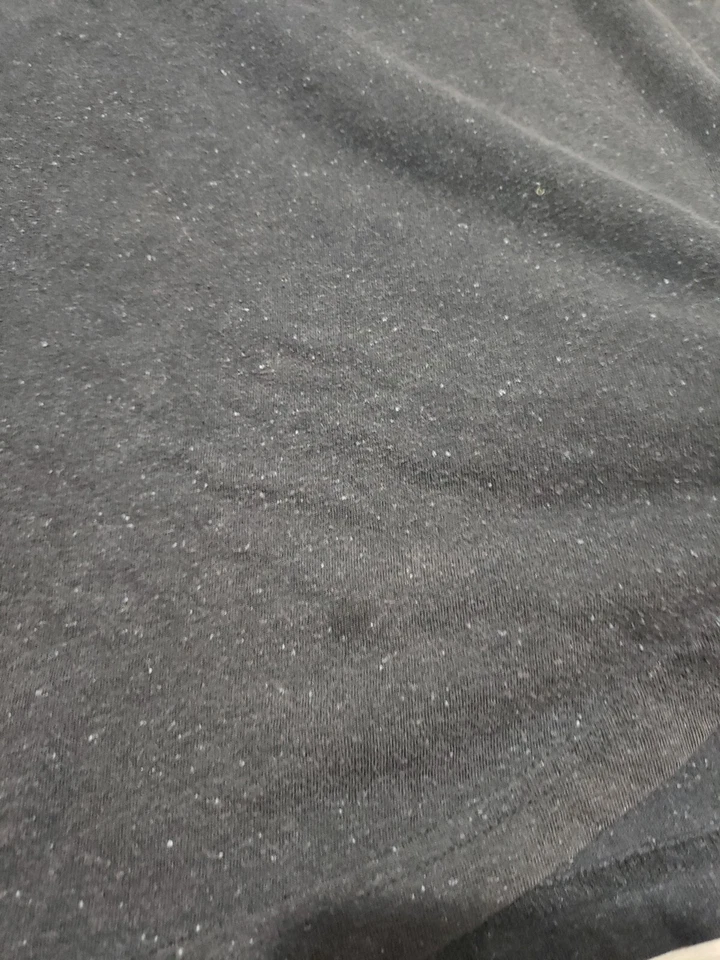 Carbon Mens Pocket T Shirt Sz Medium (see condition) A25 Foto 4 de 4