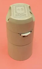 45 RPM VINYL RECORD CHANGER SPINDLE STACKING ADAPTER FOR MAGNAVOX 453SF 3"