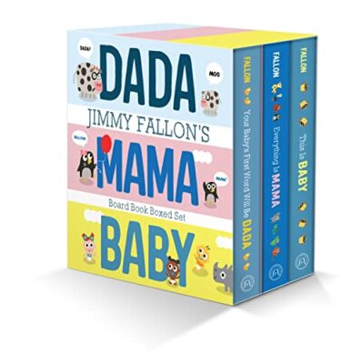 Jimmy Fallons Board Books: Yo - Board book - VERY GOOD