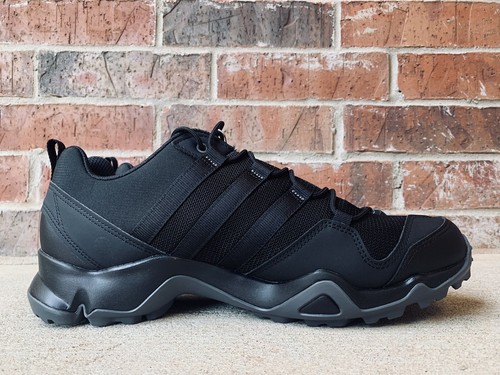 Adidas AX2S Hiking Shoes Core Black/Granite/Dark Grey Men's Size 11.5 Brand New | eBay