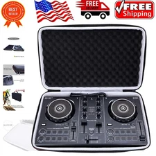 Shockproof EVA DJ Controller Case for Hercules Inpulse and Pioneer DDJ Models