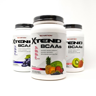 Image result for SCIVATION XTEND BCAAS