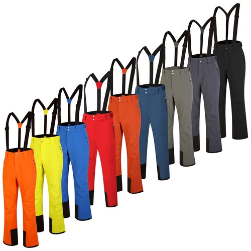 Dare2b Achieve II Mens Waterproof Salopettes Ski Pants Regular eBay