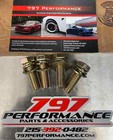 Replacement Front Brake Caliper Bolts for Charger, Challenger, SRT Brembo