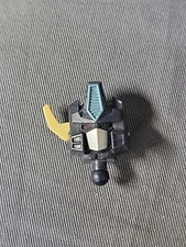 TRANSFORMERS UNIVERSE NEMESIS PRIME HEAD PART ACCESSORY 2004 DMG