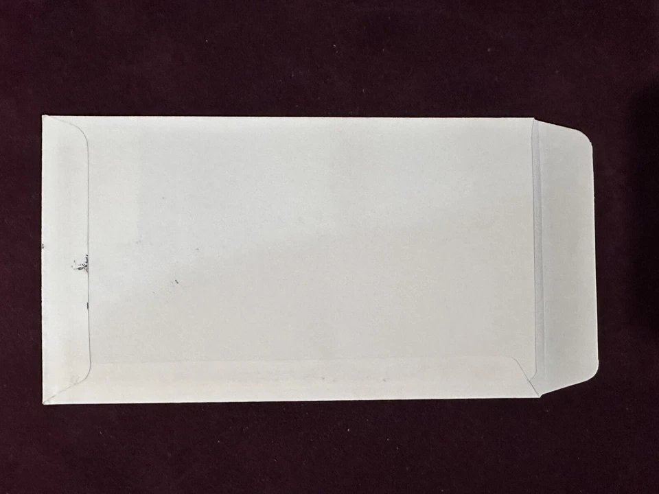 Bélgica 1972 Fdc cubierta astronauta David Scott aterrizaje lunar Foto 2 de 2