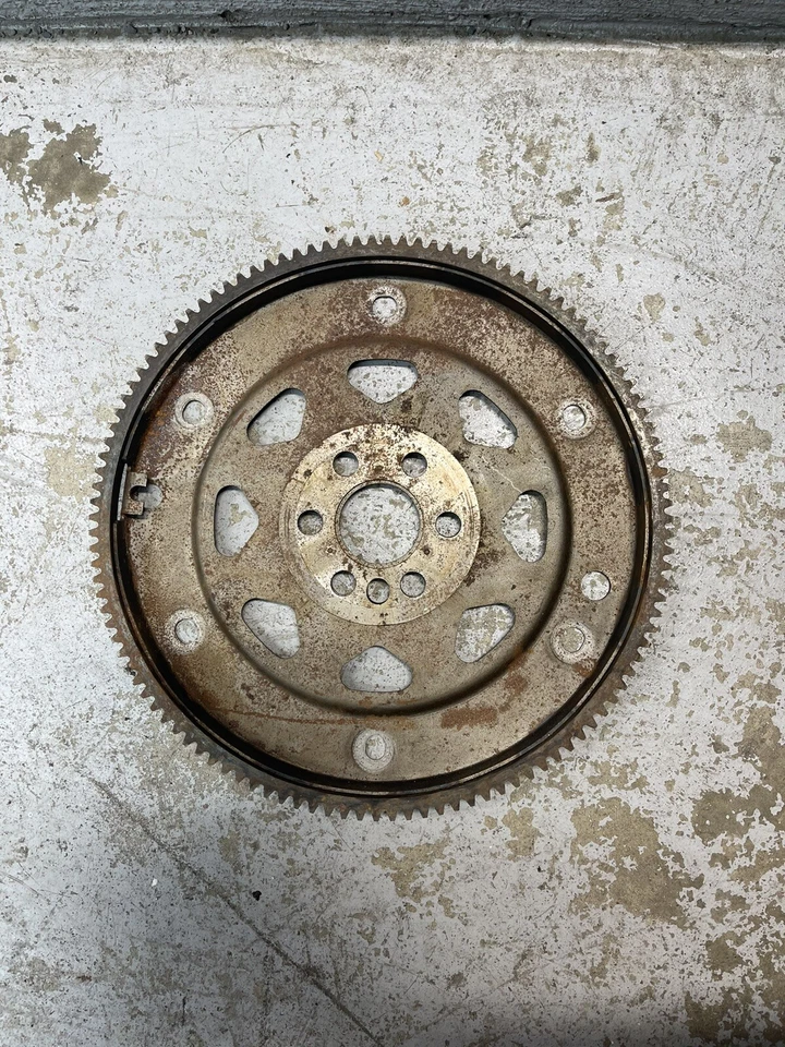 2011-2017 BMW 535I GT X3 X1 X4 X5 X6 M235I XDRIVE N55 Automatic Flywheel 7589480 - Image 2 of 2