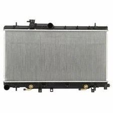 2703 Aluminum Radiator For Saab 9-2x 05-06 Subaru Baja 2004-06 Impreza 03-07 H4