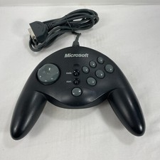 Microsoft SideWinder Game Pad Controller 15-pin Serial Game Port 90873-Vintage