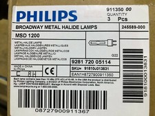 xxx MSD 1200 - Broadway Metal Halide Lamp xxx