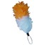 Feather Hackle 6 Plume For , Balmoral, Bonnet, Beret - Military - Foto 7