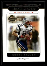 2005 Topps #317 Corey Dillon