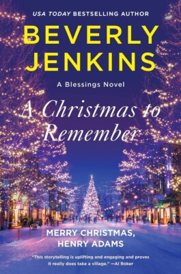 A Christmas to Remember: A Novel (Blessings, 11) Paperback   2023 by Beverly ...