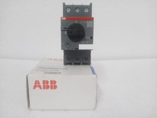 ABB MS116-25 MANUAL MOTOR STARTER CIRCUIT BREAKER 20-25A 1SAM250000R1014