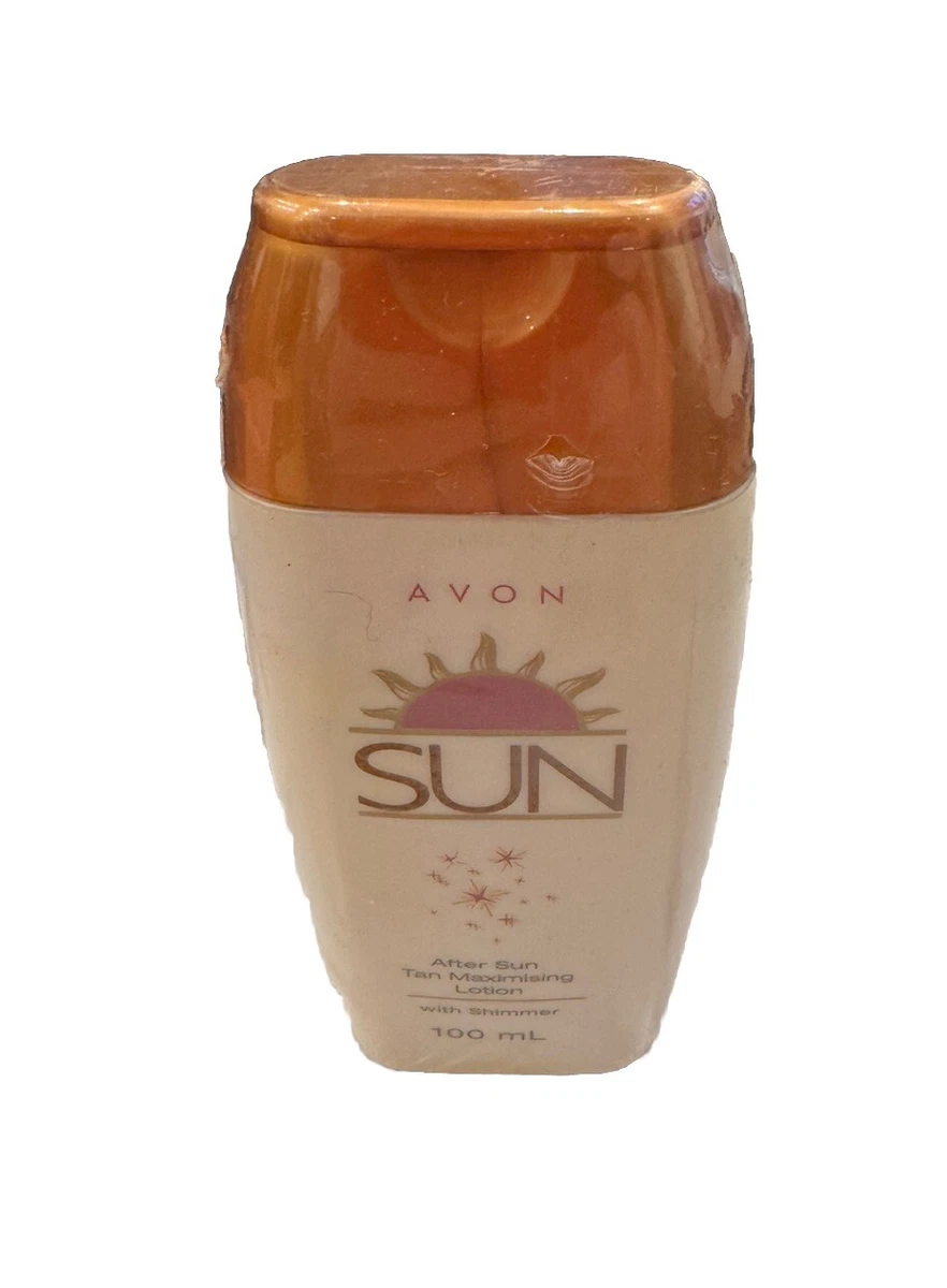 Avon Sun After Sun Tab Maximising Lotion With Shimmer, NEW 🇦🇺